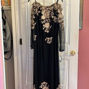 NWT Nine West gown